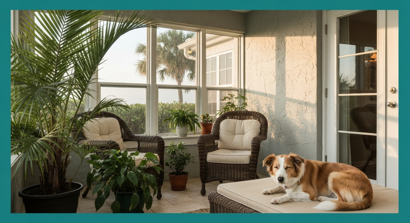 Anxiety and ESA Eligibility in Florida: What Counts as a Qualifying Condition