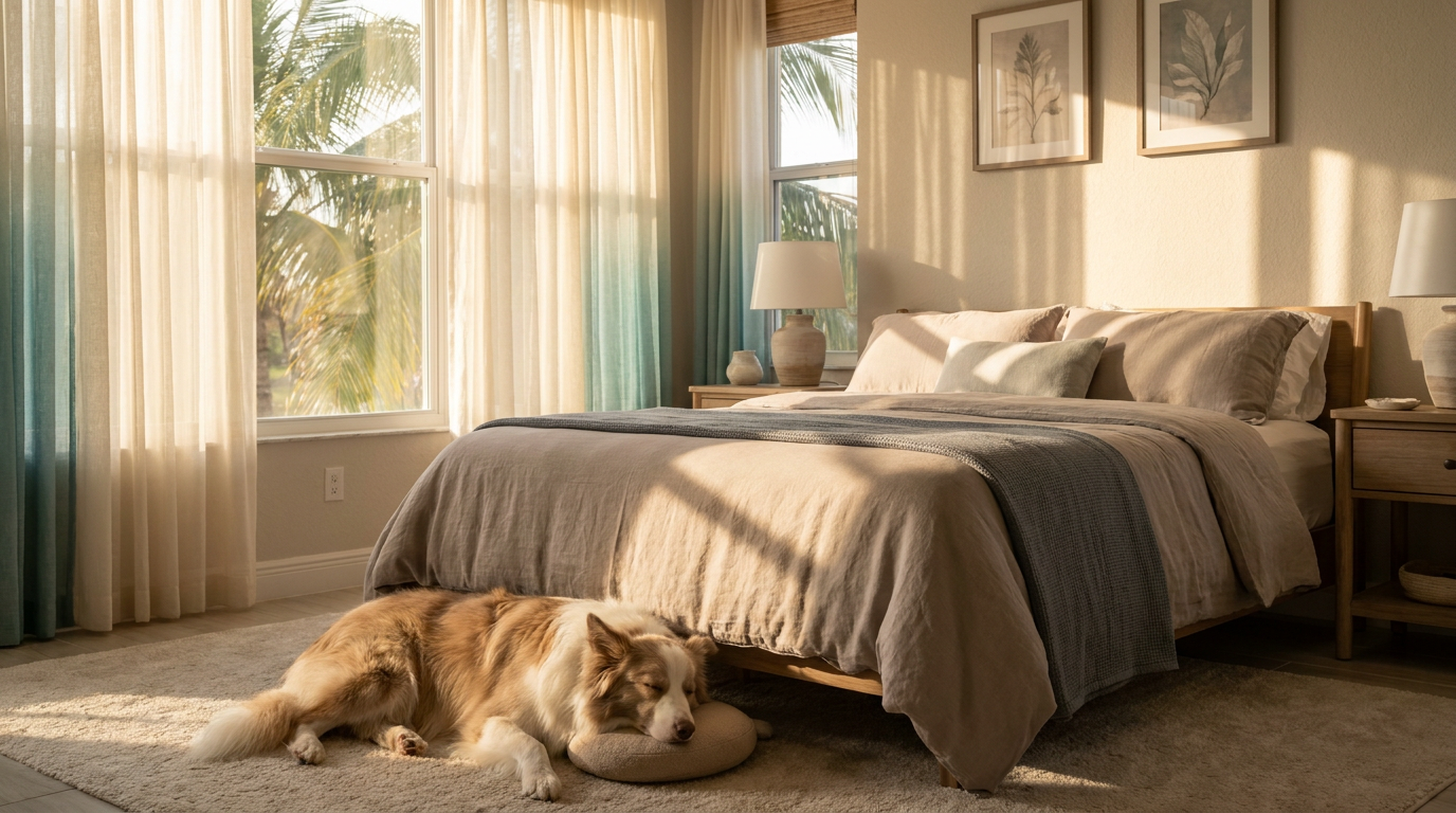 Autism and Emotional Support Animals in Florida: A Sensory Companion's Role