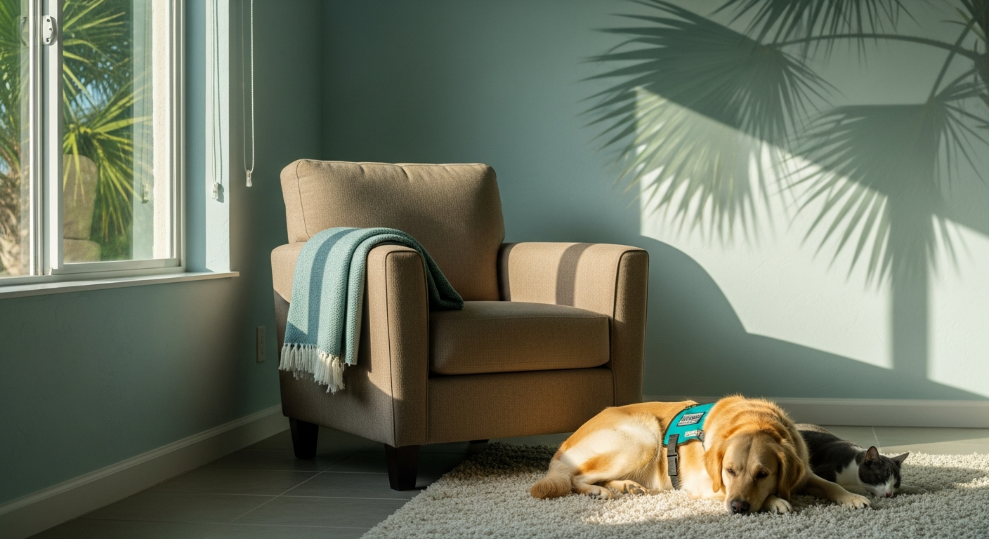 Do You Qualify for an ESA Letter in Florida? 2026 Eligibility Guide