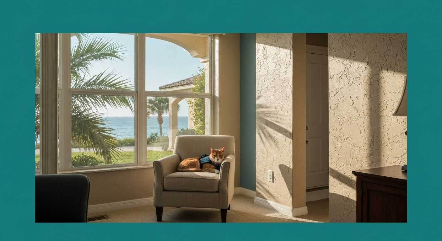 ESA Letter Renewal in Florida: Why HUD Recommends Updating Every 12 Months