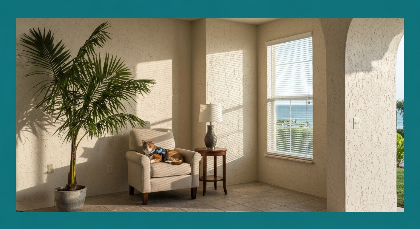 ESA Letters in Florida College Dorms: On-Campus Housing Rights