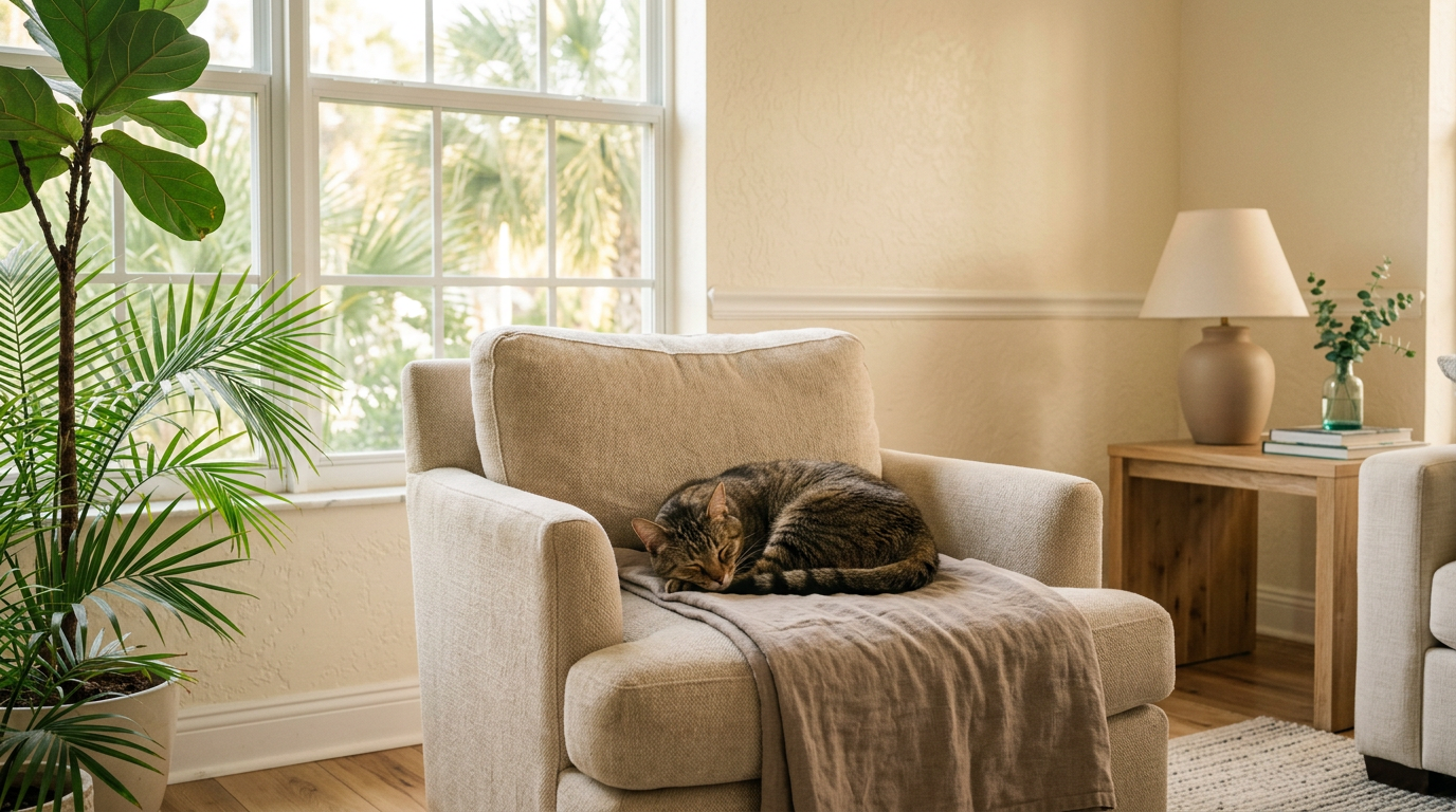 OCD and Emotional Support Animals in Florida: Routine, Comfort, and the Letter Process