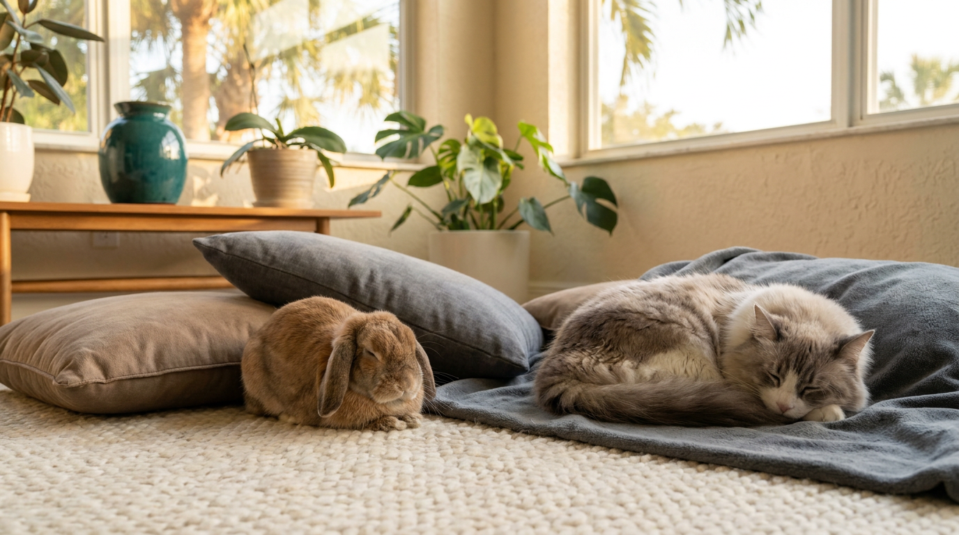 Panic Disorder and ESA Eligibility in Florida: Calming a Crisis at Home