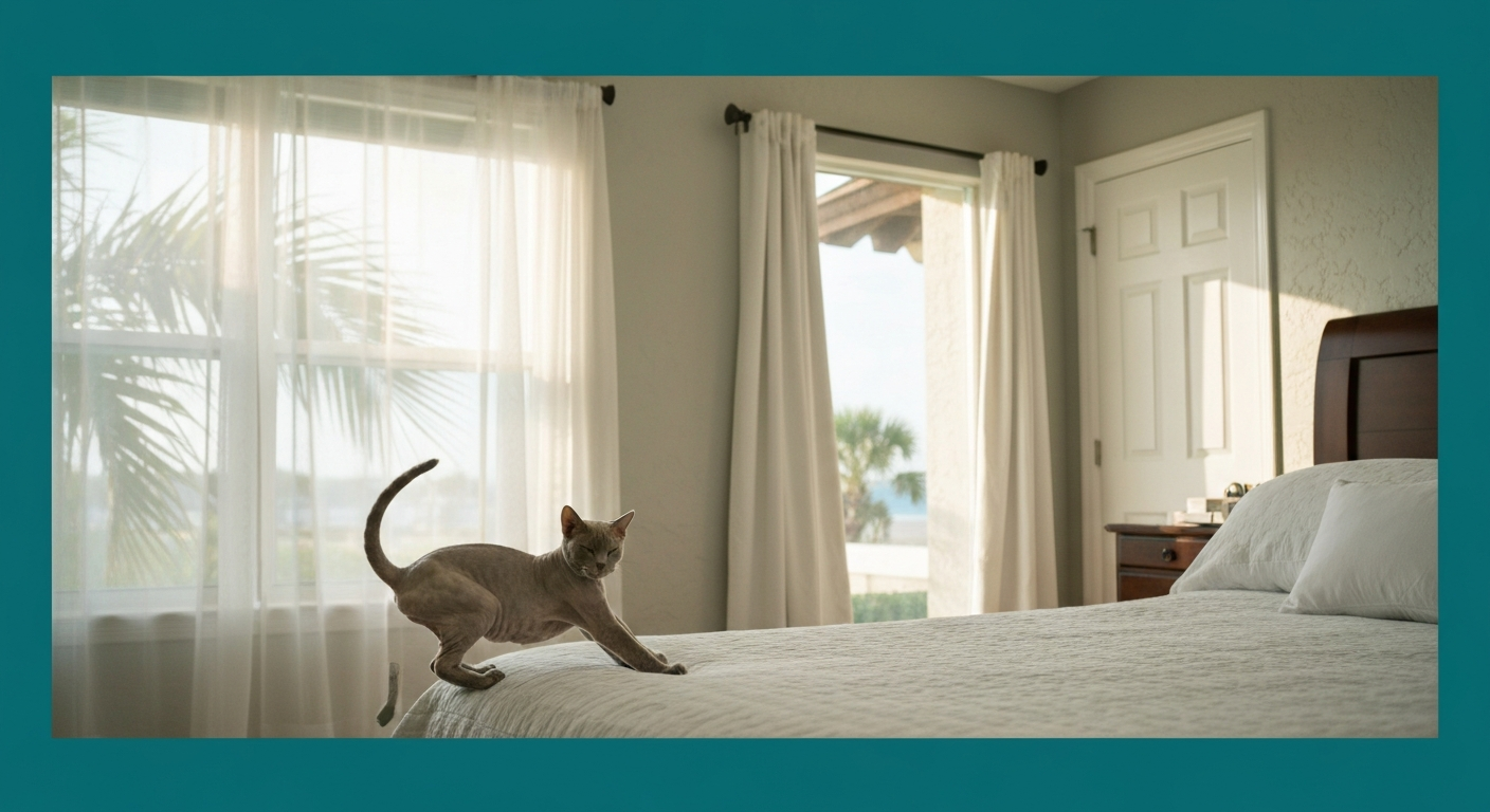 Sample Florida ESA Letter: What Every Valid Letter Must Include